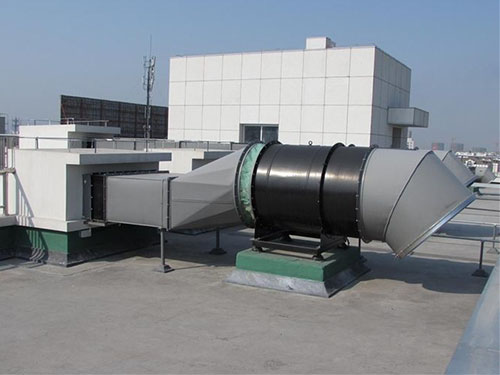 排風機噪音值達到什么標準需要處理？該如何處理？